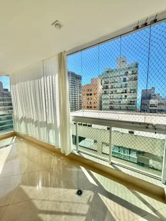 Apartamento 100m², 3 quartos, 1 suíte, 2 vagas na Praia da Costa