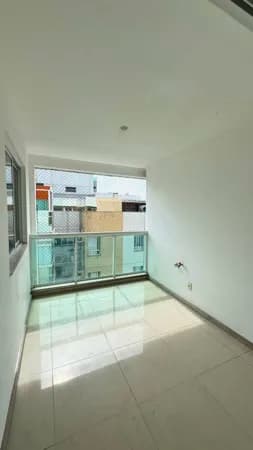 Apartamento 3 quartos na Praia de Itapuã, 85m², 2 suítes, 1 vaga, lazer completo