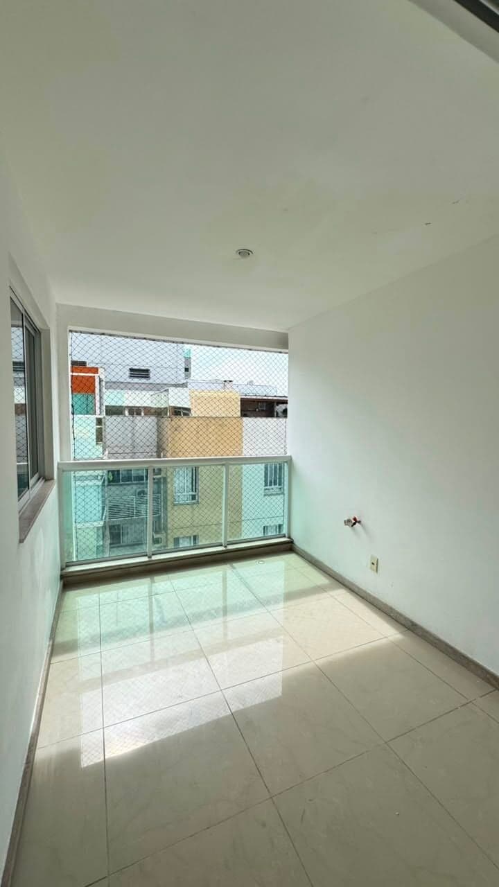 Apartamento 3 quartos na Praia de Itapuã, 85m², 2 suítes, 1 vaga, lazer completo