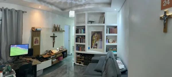 Apartamento com 2 dormitórios à venda, 45 m² por R$ 210.000 - - Campinas/SP