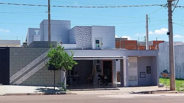 Casa com 3 dormitórios à venda, 155 m² por R$ 750.000,00 - Jardim dos Lagos - Nova Odessa/SP