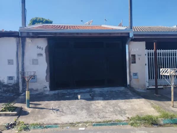 Casa com 2 dormitórios à venda, 90 m² por R$ 270.000,00 - Jardim Paulistano - Sumaré/SP