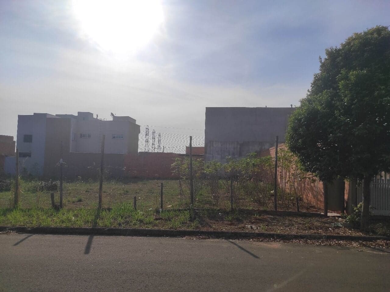 Lote/Terreno em Hortolândia - Parque Terras de Santa Maria