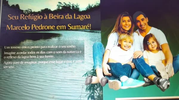 Terreno à venda, 2226 m² por R$ 550.000,00 - Vila Menuzzo - Sumaré/SP