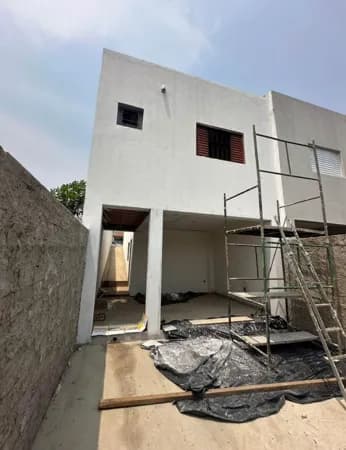 Casa com 2 dormitórios à venda, 90 m² por R$ 350.000,00 - Jardim Dulce (Nova Veneza) - Sumaré/SP