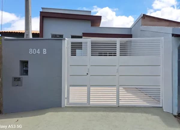 Casa com 2 dormitórios à venda, 78 m² por R$ 360.000 - Jardim São Domingos - Sumaré/SP