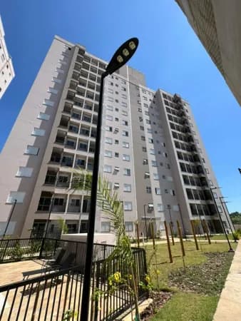 Apartamento com 2 dormitórios à venda, 51 m² por R$ 240.000,00 - Jardim Basilicata - Sumaré/SP