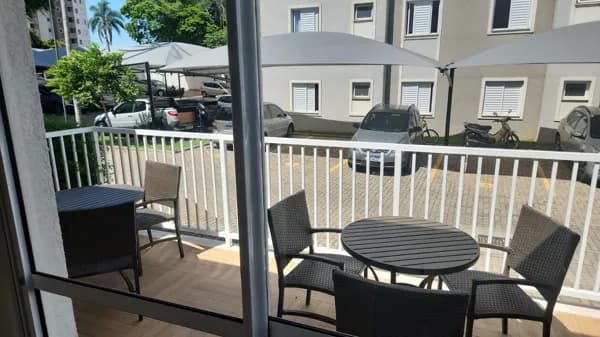 Apartamento com 2 dormitórios à venda, 53 m² por R$ 290.000,00 - Jardim Nossa Senhora da Penha - Hortolândia/SP