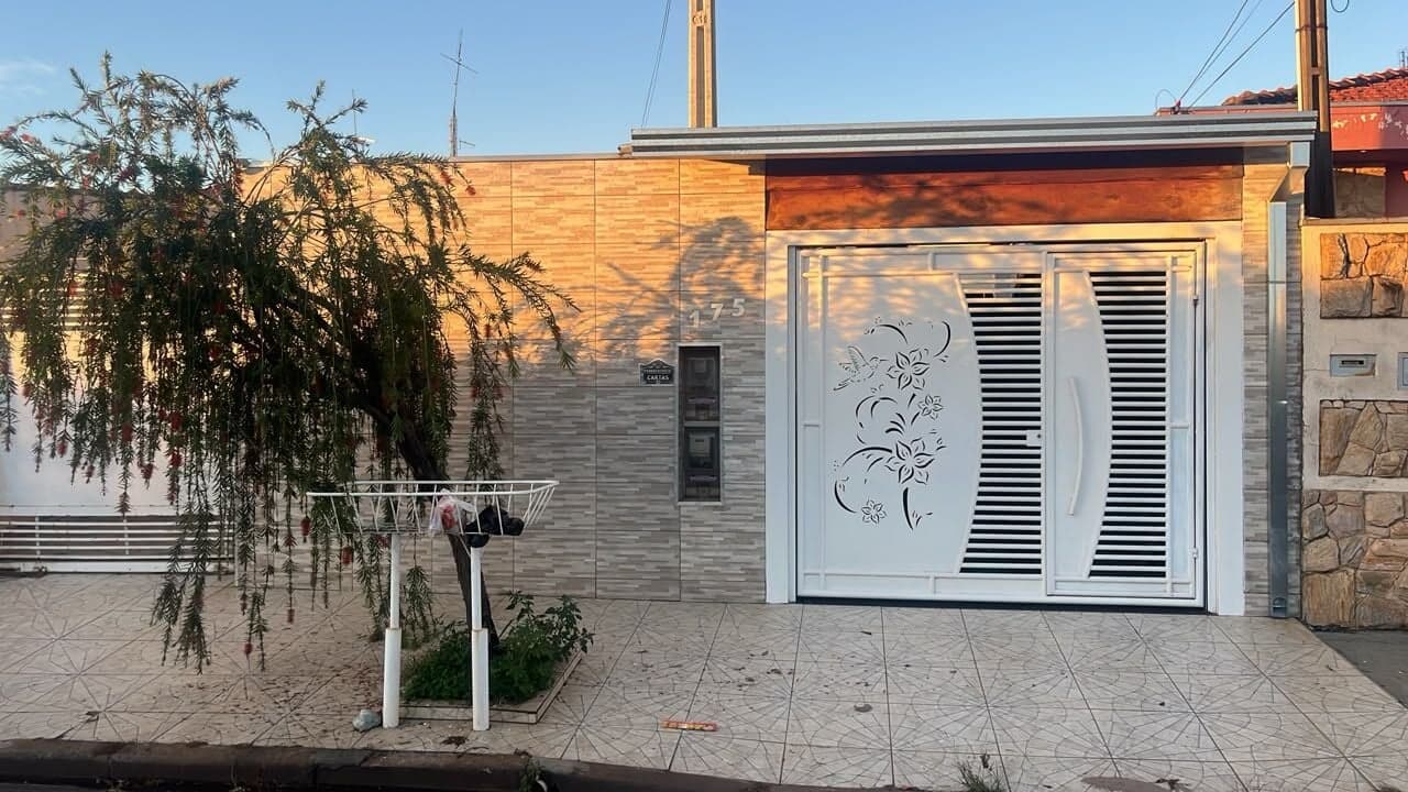 Casa em Sumaré - Vila Menuzzo