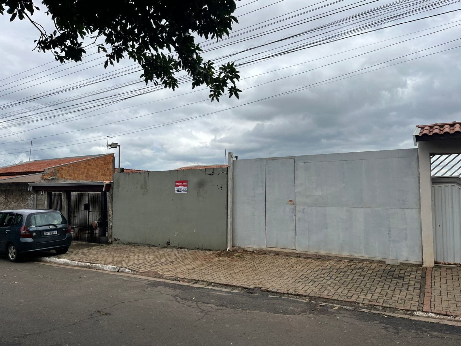 Lote/Terreno em Sumaré - Parque Jatobá (Nova Veneza)