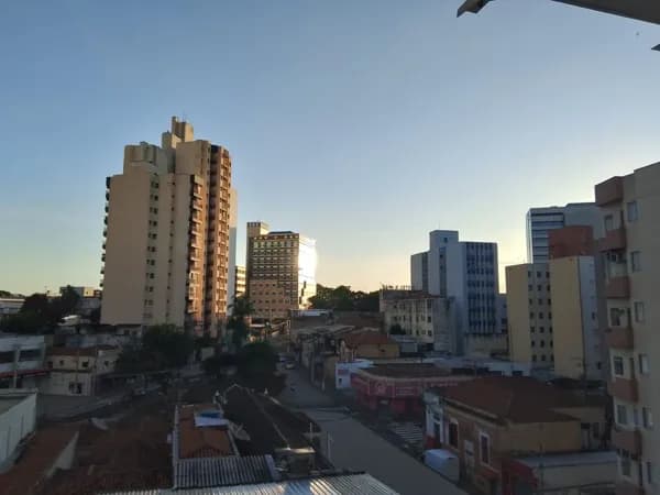 Apartamento com 1 dormitório à venda, 46 m² por R$ 210.000,00 - Botafogo - Campinas/SP