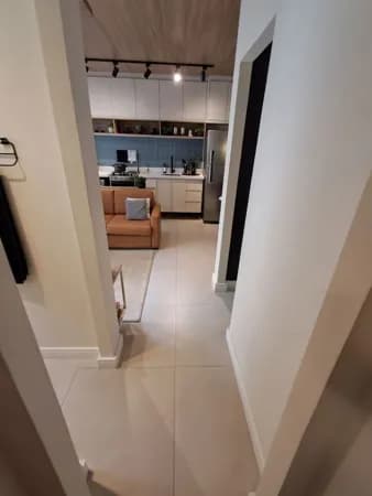 Apartamento com 2 dormitórios à venda, 41 m² por R$ 274.000,00 - Jardim Denadai (Nova Veneza) - Sumaré/SP