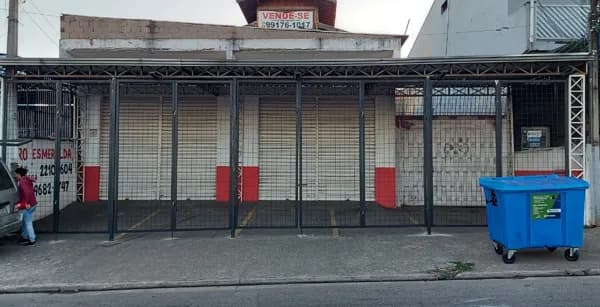Salão à venda, 300 m² por R$ 850.000,00 - Vila Real - Hortolândia/SP