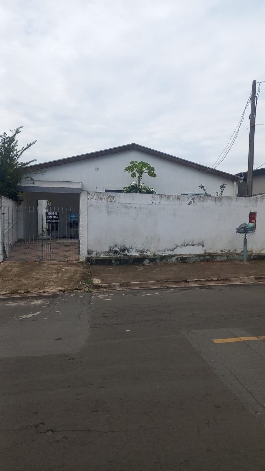 Casa em Hortolândia - Jardim São Pedro