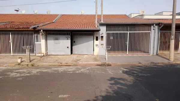 Casa com 2 dormitórios à venda, 112 m² por R$ 290.000,00 - Jardim Mineápolis (Nova Veneza) - Sumaré/SP