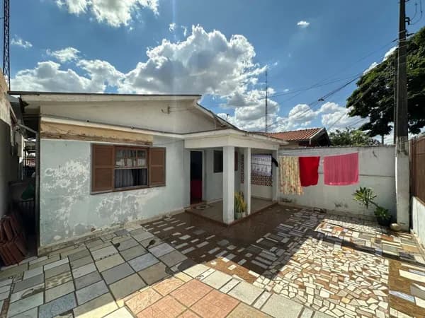 Casa com 2 dormitórios à venda por R$ 250.000,00 - Vila Menuzzo - Sumaré/SP