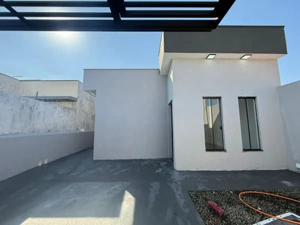 Casa com 2 dormitórios à venda, 70 m² por R$ 480.000,00 - Bella Ville - Hortolândia/SP