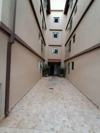 Apartamento com 3 dormitórios à venda, 63 m² por R$ 260.000,00 - Parque João de Vasconcelos - Sumaré/SP