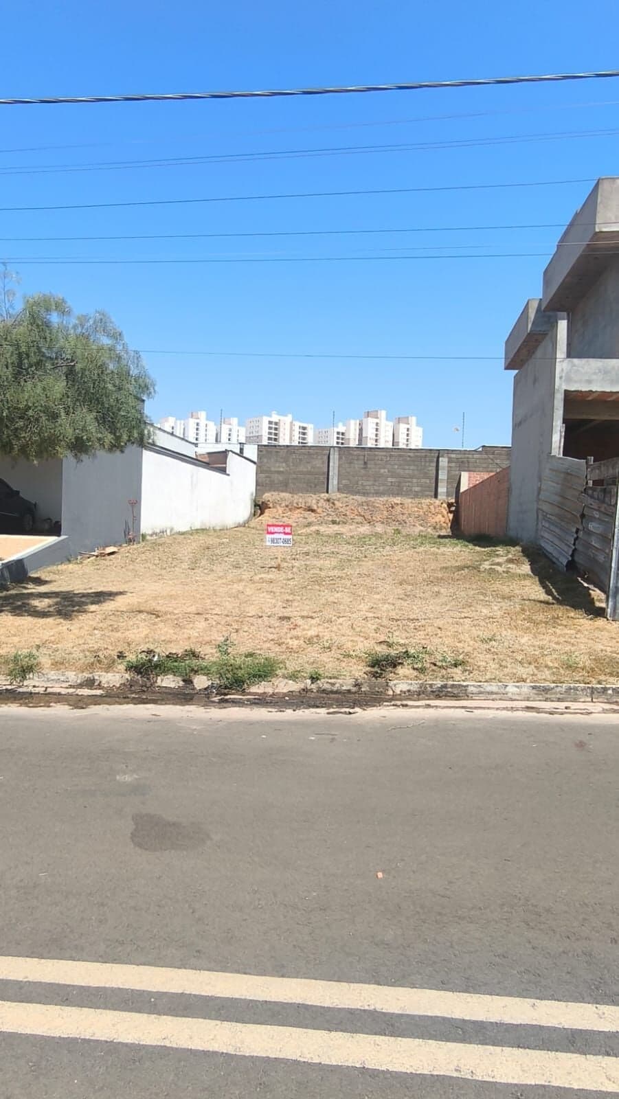 Lote/Terreno em Sumaré - Residencial Real Parque Sumaré