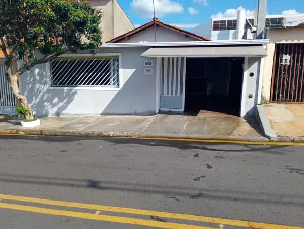 Casa com 2 dormitórios à venda, 152 m² por R$ 430.000,01 - Jardim São Sebastião - Hortolândia/SP