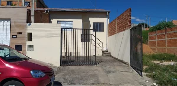 Casa com 2 dormitórios à venda, 47 m² por R$ 250.000,00 - Parque Residencial Salerno (Nova Veneza) - Sumaré/SP