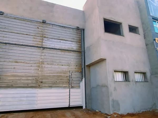 Barracão à venda, 250 m² por R$ 1.000.000,00 - Jardim Figueiras - Hortolândia/SP