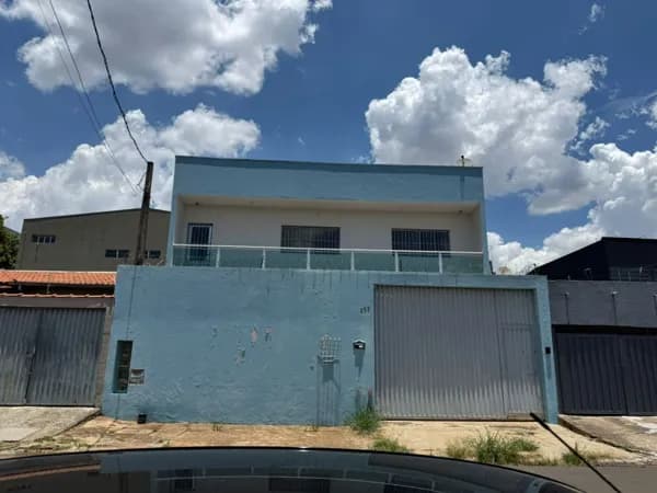 Galpão à venda, 251 m² por R$ 350.000,00 - Jardim Dulce (Nova Veneza) - Sumaré/SP