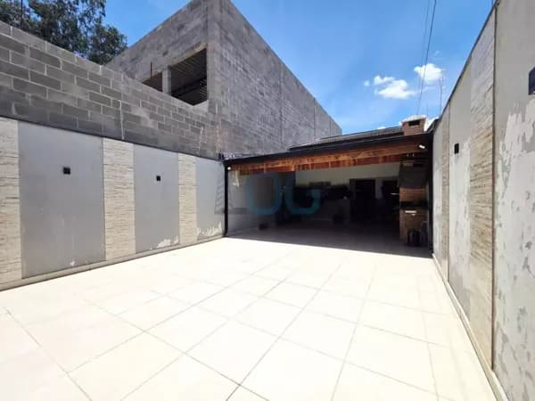 Casa com 2 dormitórios à venda, 75 m² por R$ 430.000,00 - Jardim Boer I - Americana/SP