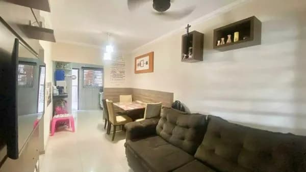 Casa com 2 dormitórios à venda, 134 m² por R$ 415.000,00 - Jardim Residencial Fibra - Nova Odessa/SP