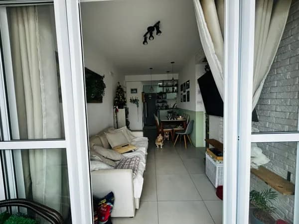 Apartamento com 2 dormitórios à venda, 57 m² por R$ 299.900,00 - Jardim São Bento - Hortolândia/SP
