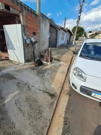Casa com 1 dormitório à venda, 60 m² por R$ 125.000,01 - Jardim Boa Esperança - Hortolândia/SP