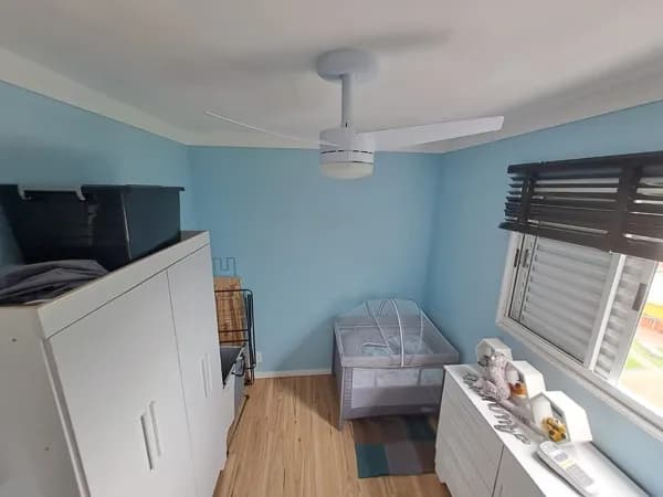 Apartamento com 2 dormitórios à venda, 50 m² por R$ 270.000,00 - Jardim Das Palmeiras I - Nova Odessa/SP