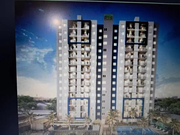 Apartamento com 2 dormitórios à venda, 56 m² por R$ 282.000,00 - Chácara Bela Vista - Sumaré/SP