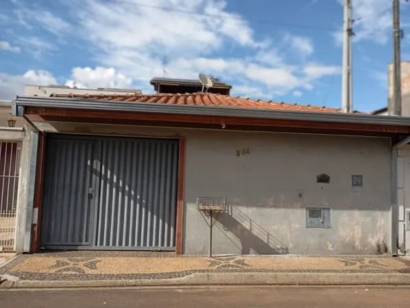Casa com 2 dormitórios à venda, 125 m² por R$ 350.000,00 - Jardim Nova Europa - Hortolândia/SP