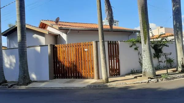 Casa com 3 dormitórios à venda, 110 m² por R$ 550.000,00 - Vila Miranda - Sumaré/SP