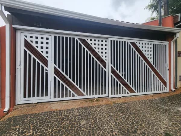 Casa com 3 dormitórios à venda, 136 m² por R$ 390.000,00 - Parque das Nações - Americana/SP