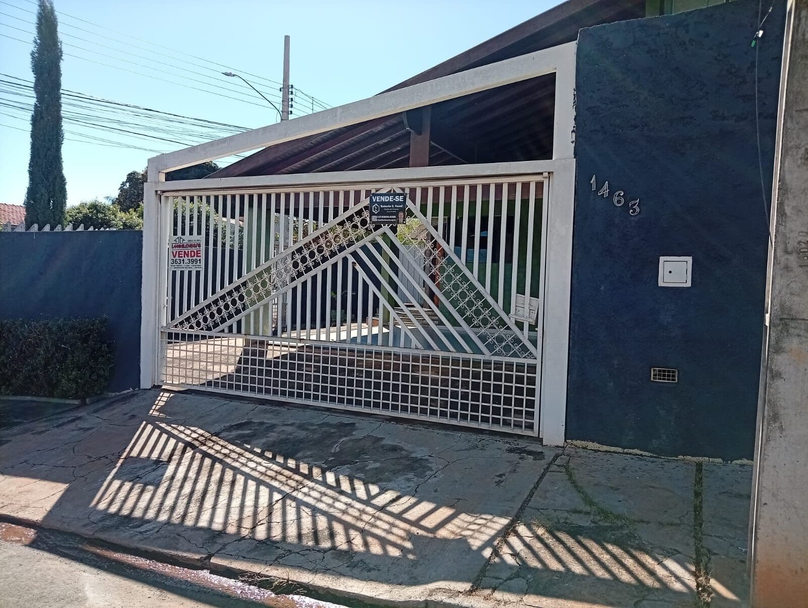 Casa em Santa Fé do Sul - Centro