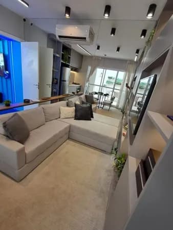 Apartamento com 2 dormitórios à venda, 49 m² por R$ 264.000,00 - Jardim Luiz Cia - Sumaré/SP