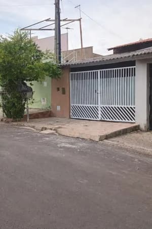 Casa com 2 dormitórios à venda, 90 m² por R$ 210.000,00 - Jardim Campo Belo - Sumaré/SP