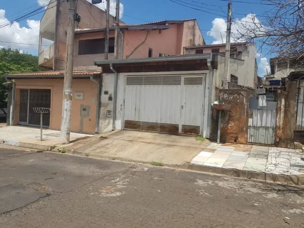 Casa com 2 dormitórios à venda, 70 m² por R$ 200.000,00 - Parque Santo Antônio (Nova Veneza) - Sumaré/SP