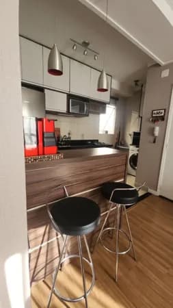 Apartamento com 2 dormitórios à venda, 43 m² por R$ 250.000,00 - Parque Yolanda (Nova Veneza) - Sumaré/SP