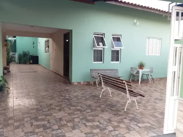 Casa com 3 dormitórios à venda, 180 m² - Jardim Eldorado - Sumaré/SP