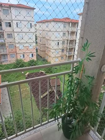 Apartamento com 3 dormitórios à venda, 73 m² por R$ 369.000,00 - Parque Euclides Miranda - Sumaré/SP