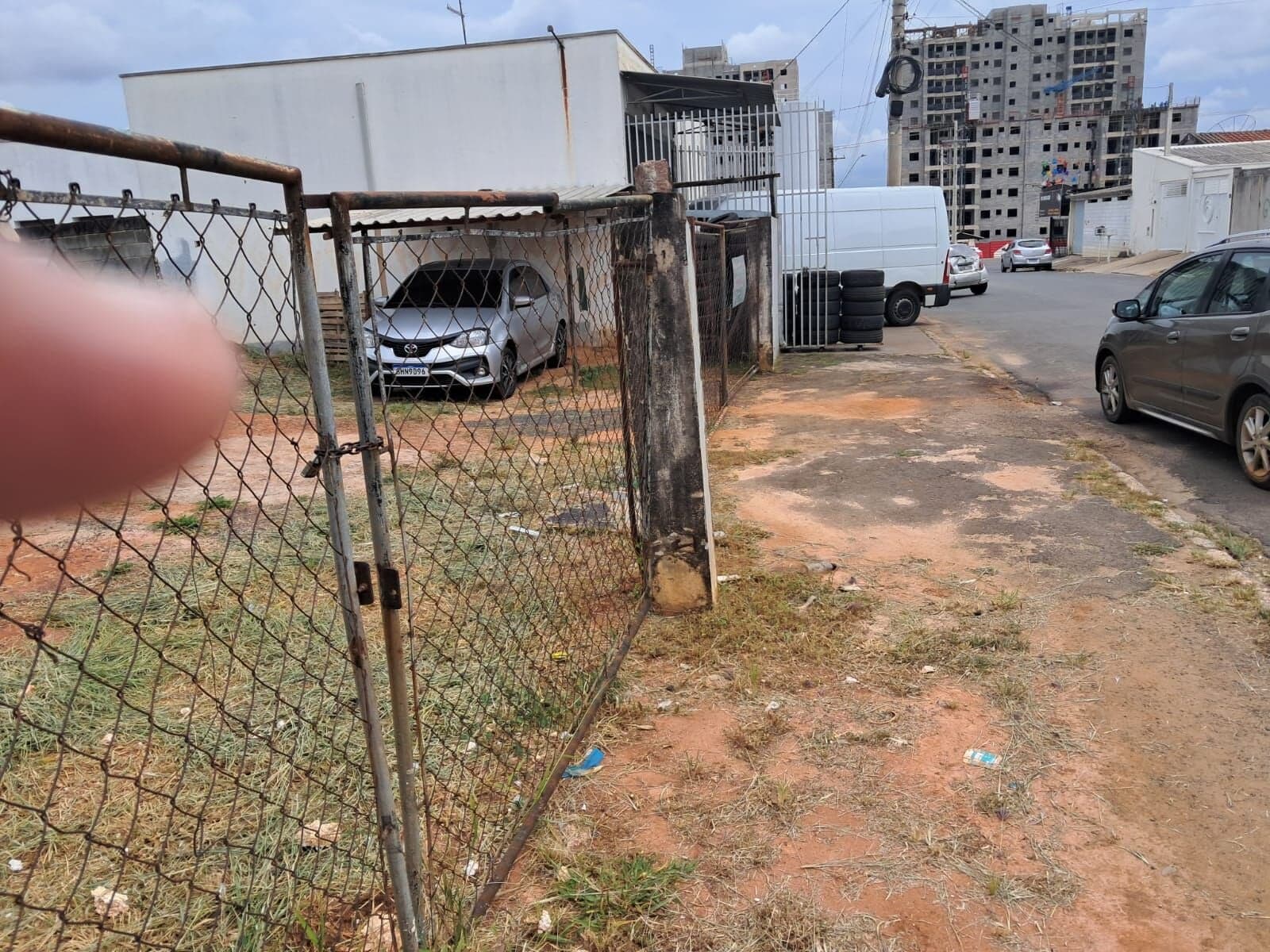 Lote/Terreno em Sumaré - Jardim Nova Veneza (Nova Veneza)