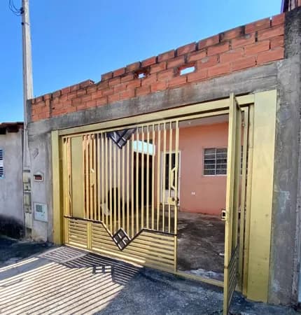 Casa com 2 dormitórios à venda, 82 m² por R$ 180.000,00 - Jardim Nova Hortolândia I - Hortolândia/SP
