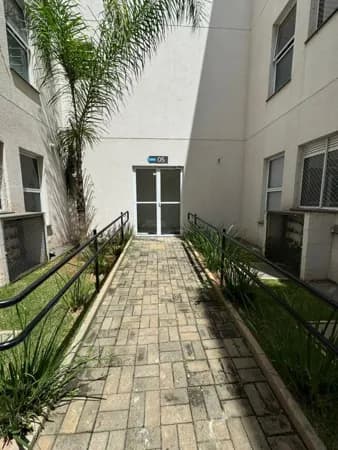 Apartamento com 2 dormitórios à venda, 40 m² por R$ 205.000 - Jardim dos Ipês - Sumaré/SP