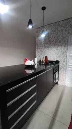 Casa com 3 dormitórios à venda, 73 m² por R$ 400.000,00 - Jardim das Figueiras I - Hortolândia/SP