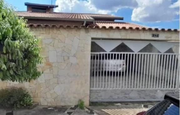 Casa com 3 dormitórios à venda, 174 m² por R$ 550.000,00 - Residencial Portal Bordon I - Sumaré/SP