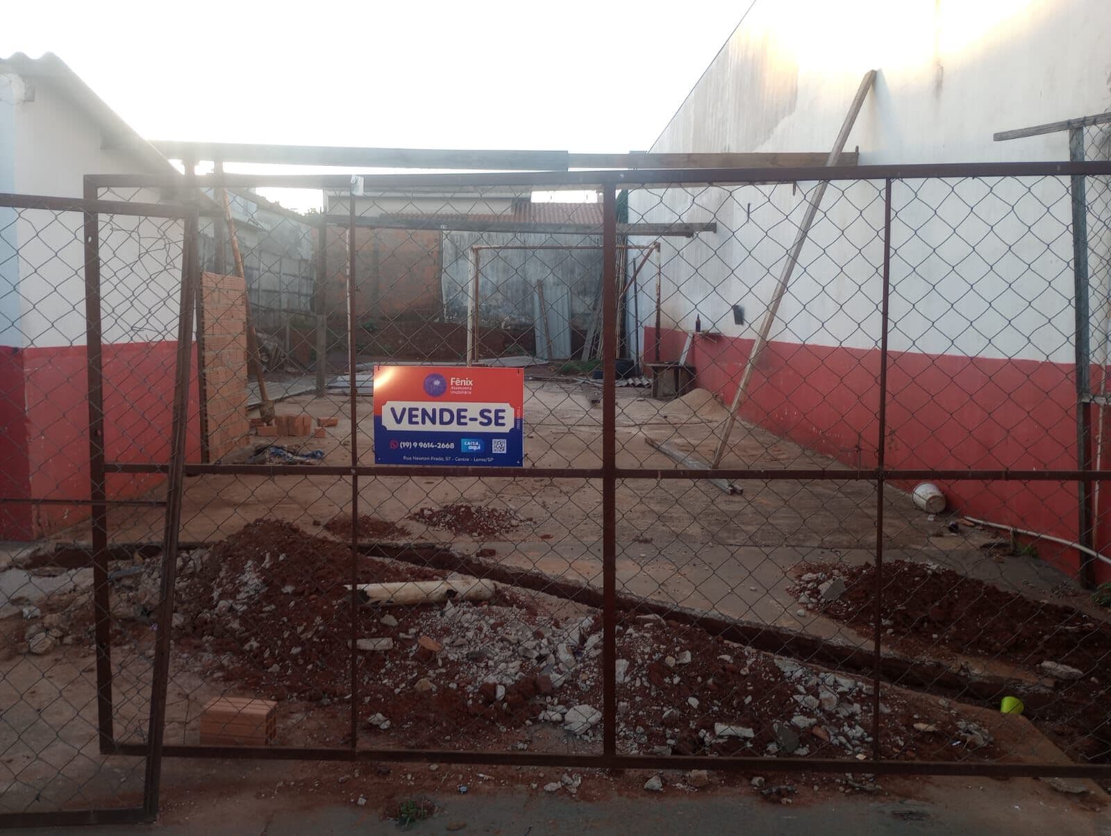 Lote/Terreno em Leme - Jardim Nova Leme