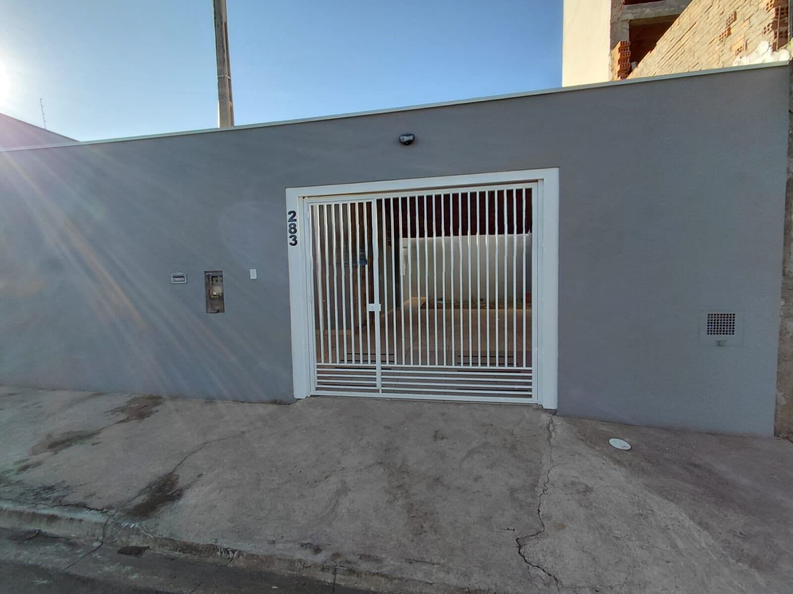Casa em Leme - Parque São Manoel